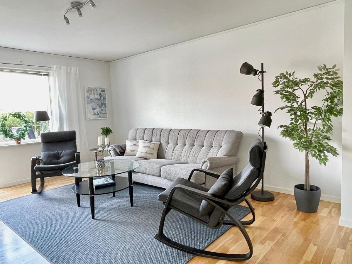 Appartamento Bjoerkoe, Laegenhet Naera Bad Och Goeteborg Esterno foto