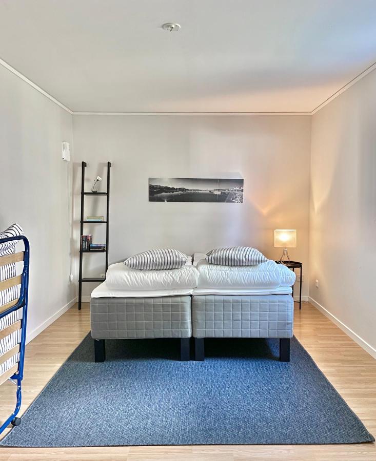 Appartamento Bjoerkoe, Laegenhet Naera Bad Och Goeteborg Esterno foto