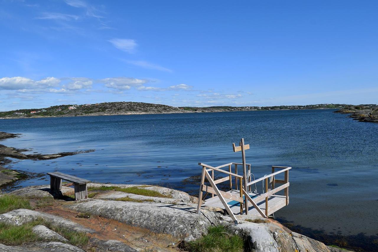 Appartamento Bjoerkoe, Laegenhet Naera Bad Och Goeteborg Esterno foto